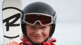 Cristopher Colnago Squadra Cuccioli