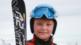 Federico Invernizzi Squadra Cuccioli