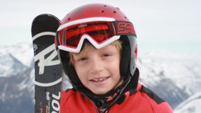 Alessandro Invernizzi Squadra Baby