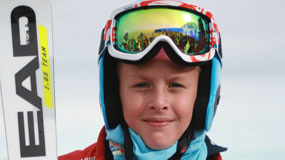 Kevin Benedetti Squadra Cuccioli