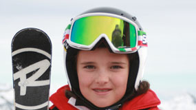 Laura Feruglio Squadra Cuccioli