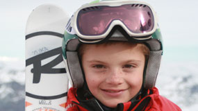 Leonardo Cesana Squadra Cuccioli