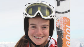 Eva Castelletti Squadra Allievi