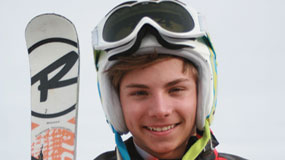 Alessandro Mauri Squadra Allievi