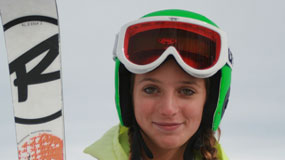 Alessandra Pelizzari Squadra Allievi