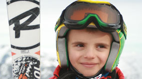 Nico Picech Squadra Baby