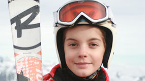 Eleonora Pizzi Squadra Cuccioli