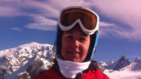 Martina Sbardellotto Squadra Giovani