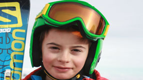 Guido Tebaldi Squadra Cuccioli