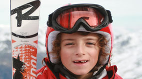 Simone Tondale Squadra Baby