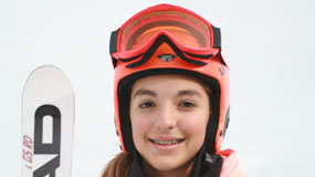 Valentina Vecchio Squadra Allievi