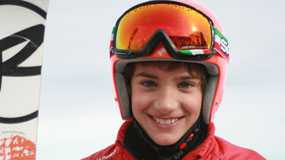 Francesco Zucchini Squadra Cuccioli