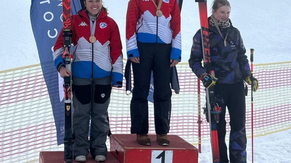 Bormio Slalom Gigante Inglese Giorgia Sala prima assoluta