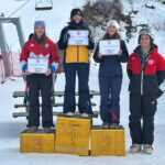Carlotta Pedrolini terza classifica Aspiranti