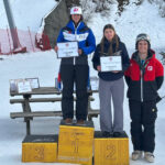 Giorgia Sala prima classifica Giovani