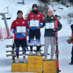 SLG mercoledi Leo Lampugnani primo Tommaso Vistali terzo classifica aspiranti