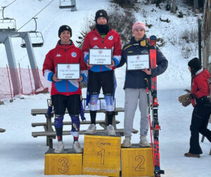 SLG mercoledi Leo Lampugnani primo Tommaso Vistali terzo classifica aspiranti