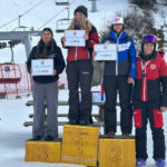 Giorgia Sala seconda classifica assoluta