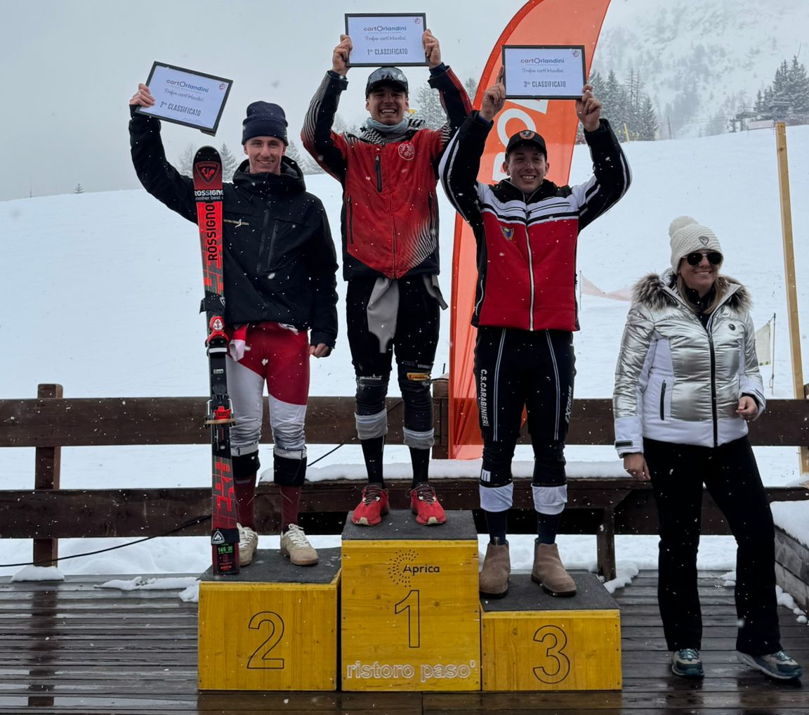 Ruggero Traniello primo